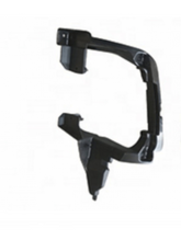 Rear Exhaut Bracket Left 1568850114 & Right 1568850214 Compatible With Mercedes Benz (W156) GLA-Class (2017-2020) Tag No.543