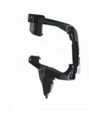 Rear Exhaut Bracket Left 1568850114 & Right 1568850214 Compatible With Mercedes Benz (W156) GLA-Class (2017-2020) Tag No.543