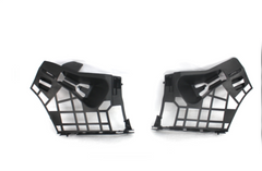 Front Bumper Bracket Left 1568850521 & Right 1568850621 Compatible With Mercedes Benz (W156) GLA-Class (2014-2017) Tag No.544