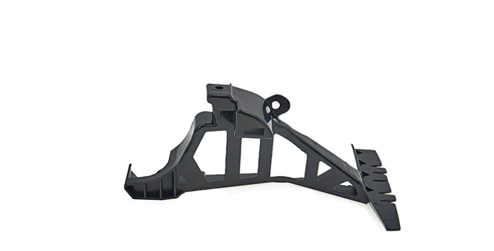 Rear Bumper Bracket Left 1568853300 & Right 1568853400 Compatible With Mercedes Benz (W156) GLA-Class (2014-2020) Tag No.545