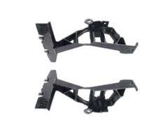 Rear Bumper Bracket Left 1568850914 & Right 1568851014 Compatible With Mercedes Benz (W156) GLA-Class (2014-2020) Tag No.546