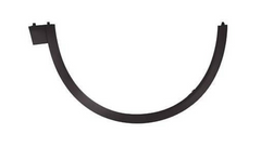 Front Right Wheel Eyebrow R9Y0853718K Compatible With Porsche Cayenne (2020-2022) Tag No.54