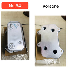 Oil Cooler 99610702573 For Porsche 911 Tag-O-54