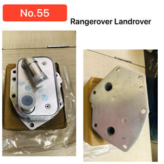 70303602 701837502 701837502B Oil Cooler For LAND ROVER RANGE ROVER EVOQUE L538 Tag-O-55