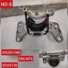 Left Side Engine Mount 32222136 Compatible With VOLVO V40 2.0 D