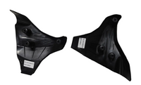 Aero Covers Engine Shield Left 33326858413 & Right 33326858414 Compatible With BMW X1 F48 Tag No.6-7