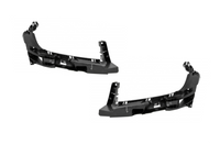 Front Bumper Bracket Right 1666200691 Compatible With MERCEDES-BENZ W166 Tag No.602