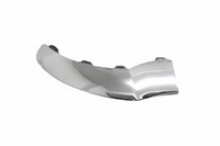 Front Bumper Chrome Set Left 2928850300 & Right 2928850400 Compatible With Mercedes Benz W292 GLE (2016-21) Tag No.606