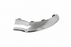 Front Bumper Chrome Set Left 2928850300 & Right 2928850400 Compatible With Mercedes Benz W292 GLE (2016-21) Tag No.606