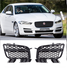 Fog Lamp Cover Left T4N5789 & Right T4N5785 Compatible With Jaguar XE (2017-2020) Tag No.625