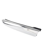 Fog Lamp Cover Chrome Left T2H11145 & Right T2H11143 Compatible With Jaguar XF (2016-2019) Tag No.626