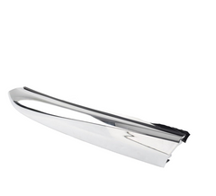 Fog Lamp Cover Chrome Left T2H11145 & Right T2H11143 Compatible With Jaguar XF (2016-2019) Tag No.626