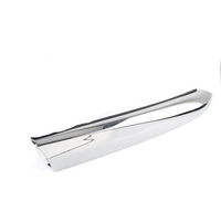 Fog Lamp Cover Chrome Left T2H11145 & Right T2H11143 Compatible With Jaguar XF (2016-2019) Tag No.626