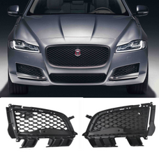 Fog Lamp Cover Left T2H16763 & Right T2H16759 Compatible With Jaguar XF (2016-2020) Tag No.626