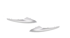 Fog Lamp Cover Chrome Left T4N18894 & Right T4N18893 Compatible With Jaguar XE (2015-2019) Tag No.629