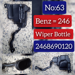 Wiper Bottle 2468690120 For Mercedes Benz A Class W176 Tag-B-63