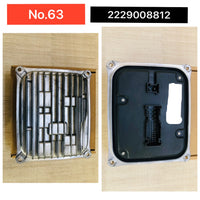 LED Headlight Ballast Control Module 2059009534 A2059009534 A2229008812 A2059006147 For MERCEDES-BENZ C-CLASS W205 & E-CLASS W213, S-CLASS W222 Tag-BL-63