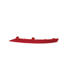 Rear Bumper Reflector Compatible With BMW 3 Series F30 Rear Bumper Reflector Left 63147400209 & Right 63147400210 Tag-RB-66