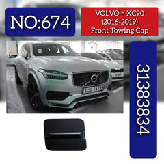 Front Twoing Cap 31383834 Compatible With VOLVO XC90 I (275) Tag No.674