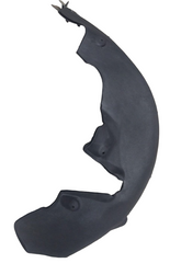Rear Right Fender Liner 2046905330 Compatible With MERCEDES-BENZ C-CLASS W204 Tag No.68