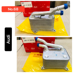 Oil Cooler 079117015B For AUDI A8 Tag-O-68