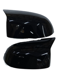 Mirror Cover (Gloss Black) Left 51162446965 & Right 51162446964 Compatible With BMW G01/G05 (2018-2024) Tag No.69