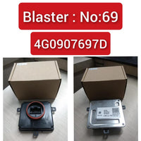 Daytime Running Light Module DRL Control Unit 4G0907697D 4G0907397D For AUDI A3 A6 Q3 Tag-BL-69