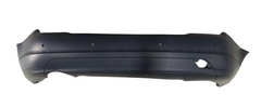 Complete Rear Bumper A2058806300 2058806300 Compatible With MERCEDES-BENZ C-CLASS (W205) C-CLASS Convertible (A205) 2014-2018