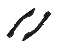 Front Bumper Bracket Left 1678852900 & Right 1678853000 Compatible With Mercedes-Benz GLE Class W167 (2020-2025) Tag No.701