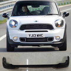 FRONT BUMPER LOWER SPOILER 51119810623 Compatible With MINI R60 2011-2016 No :- 702