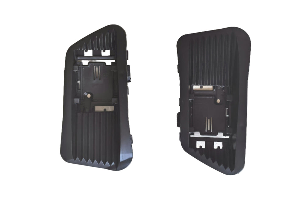 Front Radiator Support Brackets Left 1678859910 & Right 1678859810 Compatible With Mercedes-Benz GLE Class W167 (2020-2025) Tag No.705