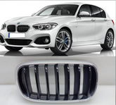 Kidney Grill Set 51137373689 L.H,& 51137373690 R.H Compatible With BMW X6 F16 Tag 71