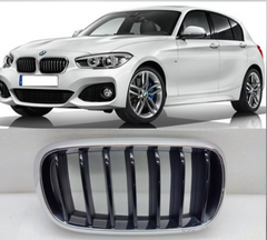 Kidney Grill Set 51137373689 L.H,& 51137373690 R.H Compatible With BMW X6 F16 Tag 71