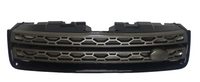 Glossy Dark Brown Show Grill LR061221BG Compatible With Land Rover Range Rover Discovery Sport (L550) (2015-2019) Tag No.71