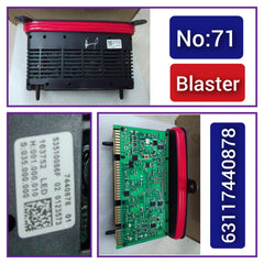 Led Light Headlight Control Module Unit 63117440878 63117427611 63117409580 63117381018 For BMW 5 Series F10 Tag-BL-71