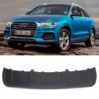 Front Lower Bumper Spoiler 8U0807733C Compatible With AUDI Q3 (8UB, 8UG) Tag No.72A