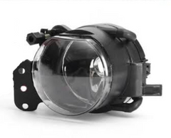 Fog Lamp Set Left 63176910791 & Right 63176910792 Compatible With BMW (E60) (2004-2007) Tag No.74