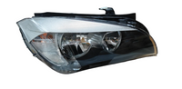 Complete Headlight Assy Set Left 63117290233 & Right 63117290234 Compatible With BMW X1 E84 LCI (2013-2015) Tag No.74
