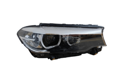 Complete Headlight Assy Left 63118499119 & Right 63118499120 Compatible With BMW 5 Series G30 (2017-2020) Tag No.75