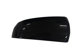 Glossy Black Side Mirror Cover Set Right & Left Compatible With BMW X5 Series E70/E71 Tag No. 75
