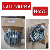 Left LED Headlight Turn Signal Light Module 63117381449 (L.H) Left For BMW X5 F15 Tag-BL-75