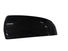 Glossy Black Side Mirror Cover Set Right & Left Compatible With BMW X5 Series E70/E71 Tag No. 75