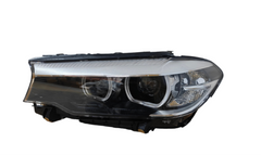 Complete Headlight Assy Left 63118499119 & Right 63118499120 Compatible With BMW 5 Series G30 (2017-2020) Tag No.75
