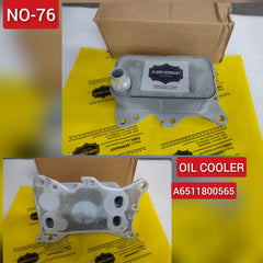 A6511800565 Oil Cooler For Mercedes-Benz CLA COUPE 200 Only Cooler Tag-O-76