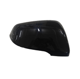 Glossy Black Side Mirror Cover Set Right & Left Compatible With BMW 2 Series F44 Tag No. 76