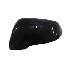 Glossy Black Side Mirror Cover Set Right & Left Compatible With BMW 2 Series F44 Tag No. 76