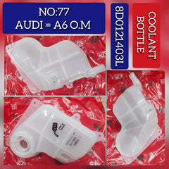 Coolant Bottle 8D0121403L 8D0121403F 8D0121403J Compatible With SKODA SUPERB I (3U4) Tag-B-77