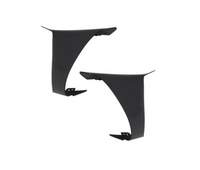 Front Bumper Bracket Left 2058856702 & Right 2058856802 Compatible With Mercedes-Benz C-CLASS W205 (2019-2021) Tag No.785