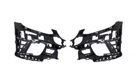 Front Bumper Bracket Left 2058855502 & Right 2058855602 Compatible With Mercedes-Benz C-CLASS W205 (2019-2021) Tag No.789