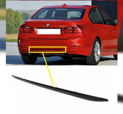 Rear Bumper Chrome 51127288233B Compatible With BMW (3 Series) (F30) (2012-2015) Tag No.78